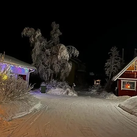 Narikka Cottage, Cozy In Kittilae, Near Levi