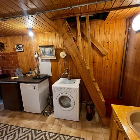 Adorable 1-bedroom Cottage/guesthouse In Chalet Kittila (Lapland)