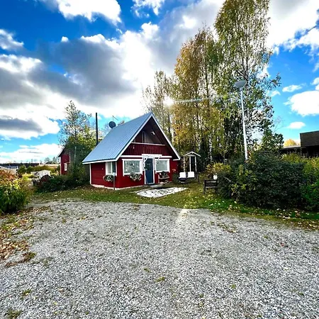 Narikka Cottage, Cozy In Kittilae, Near Levi