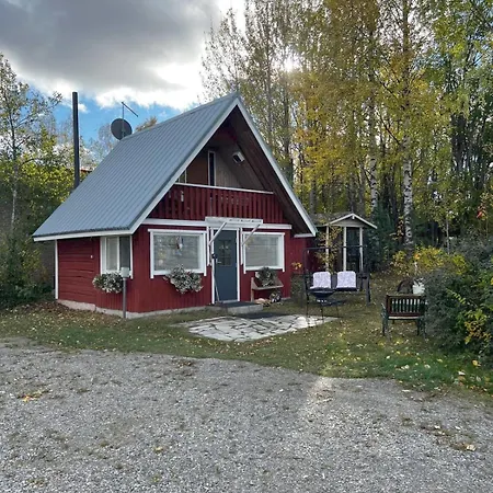 Шале Narikka Cottage, Cozy In Kittilae, Near Levi