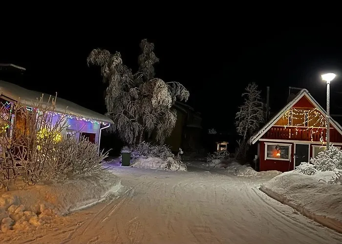 Narikka Cottage, Cozy In Kittilä, Near Levi