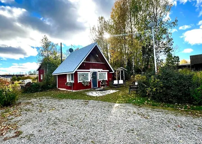 Narikka Cottage, Cozy In Kittilä, Near Levi
